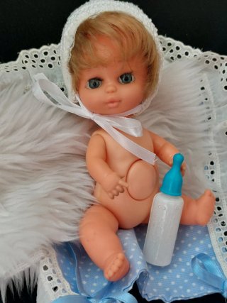Muñeco Jesmarin antiguo