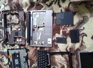 Pezzi Netbook Acer Aspire One KAV60