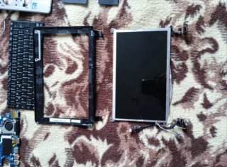 Pezzi Netbook Acer Aspire One KAV60