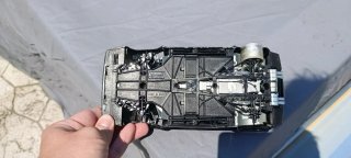 Lamborghini Countach Burago 1:18