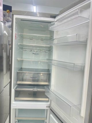 Nevera marca LG con garantía transporte