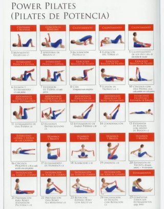 Clases de pilates on line
