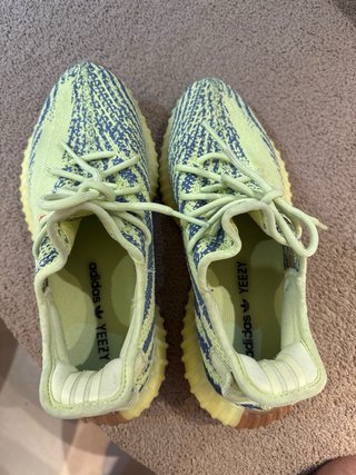 Adidas Yeezy 350 V2 Semi Frozen