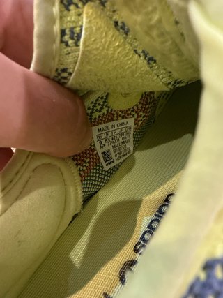 Adidas Yeezy 350 V2 Semi Frozen