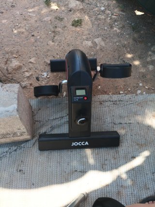 Pedaleador JOCCA