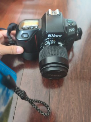 Lote Cámaras Canon, Nikon y Fujifilm