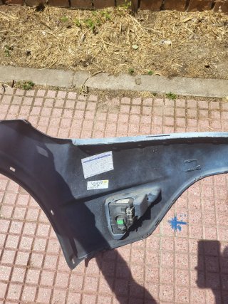 Paragolpes Delantero Honda Civic 8 TypeR