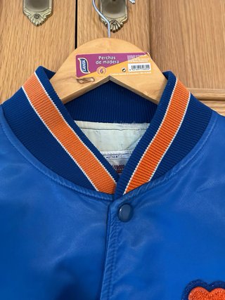 Chaqueta Vintage 80s New York Mets Starter XL