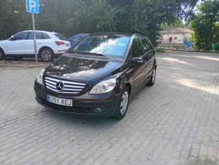 Mercedes-Benz Clase B 2009