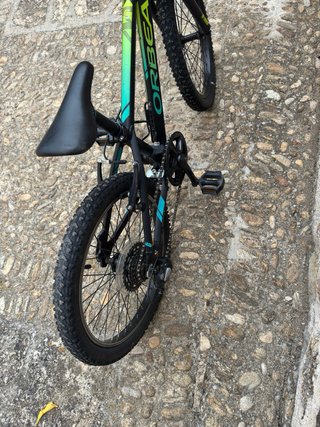Bicicleta Orbea infantil