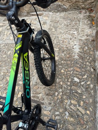 Bicicleta Orbea infantil