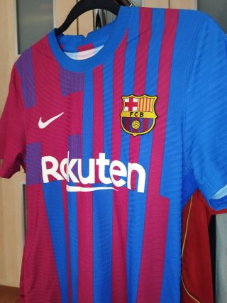 Camiseta FC Barcelona 21/22 Player