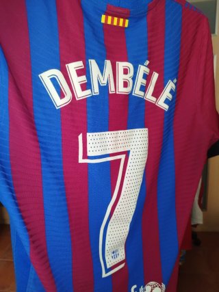 Camiseta FC Barcelona 21/22 Player