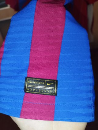 Camiseta FC Barcelona 21/22 Player
