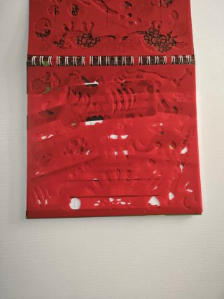 Cuaderno Dinosaurios Plantillas y Pegatinas