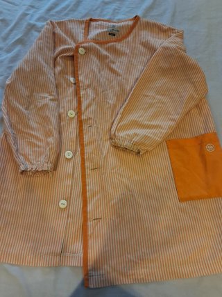Bata escolar Badalones Talla 8
