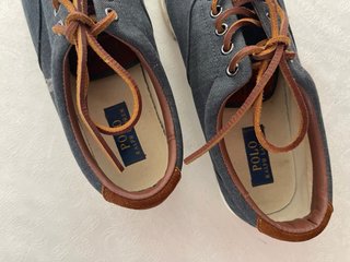 Zapatillas-Sneakers Polo Ralph Lauren Talla 44.5
