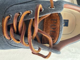 Zapatillas-Sneakers Polo Ralph Lauren Talla 44.5