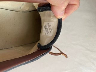 Zapatillas-Sneakers Polo Ralph Lauren Talla 44.5