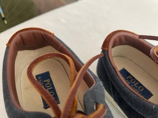 Zapatillas-Sneakers Polo Ralph Lauren Talla 44.5