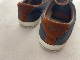 Zapatillas-Sneakers Polo Ralph Lauren Talla 44.5
