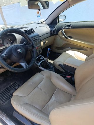 Alfa Romeo GT 2007