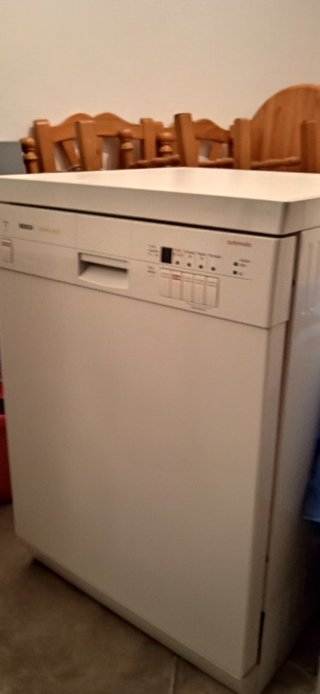 Lavavajillas Bosch SGS45M72EE Grand Prix
