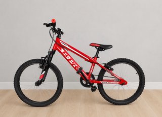 Bicicleta B-PRO Btrack 20 Roja