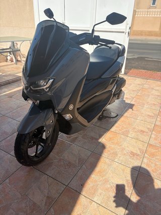 Yamaha NMAX 2024 Maxi Scooter