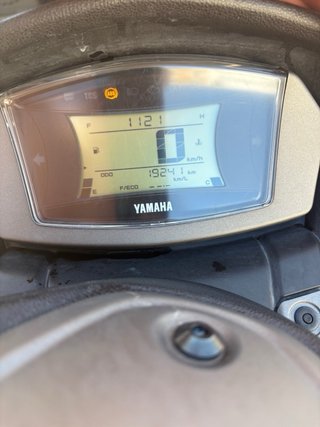 Yamaha NMAX 2024 Maxi Scooter