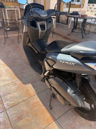 Yamaha NMAX 2024 Maxi Scooter