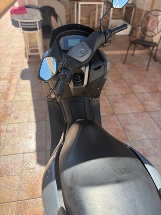 Yamaha NMAX 2024 Maxi Scooter