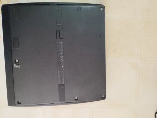 Consola PlayStation 3 Sony Negra