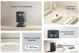 Altavoz Inteligente Xiaomi con Infrarrojos