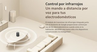 Altavoz Inteligente Xiaomi con Infrarrojos