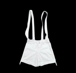 Talla XS. Pantalón vaquero corto NIKE