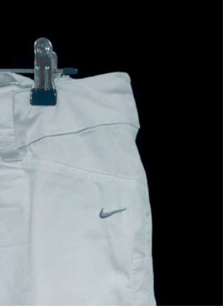 Talla XS. Pantalón vaquero corto NIKE