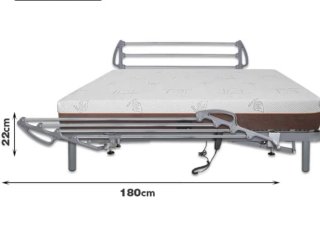 Barandillas para cama