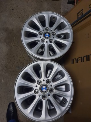 Llantas BMW R16 (4 unidades)