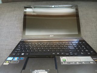 Portátil Acer Aspire Ethos 5951G 15.6" 16GB i7 Win