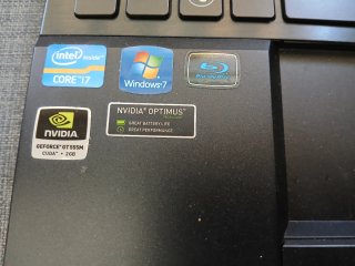 Portátil Acer Aspire Ethos 5951G 15.6" 16GB i7 Win
