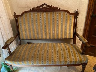 Silleria Antigua Alfonsina