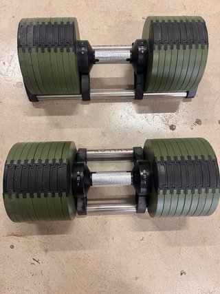 Lullux Mancuernas Ajustables hasta 40.5 kg