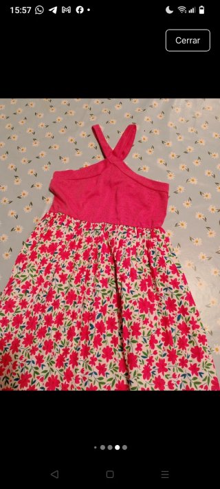 Lote Ropa Niña 3 a 4 Años