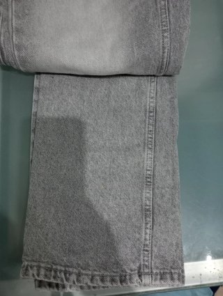 Pantalón vaquero Amisu recto talla 36