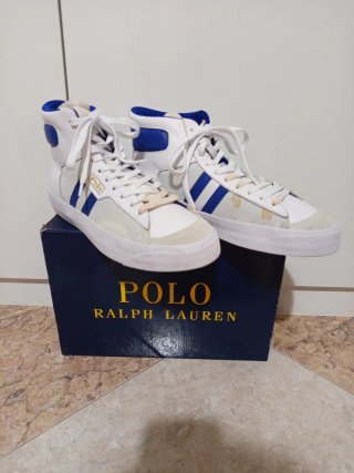 Zapatillas Polo Ralph Lauren Hombre