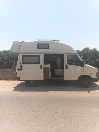 Citroen c25 1994 camper