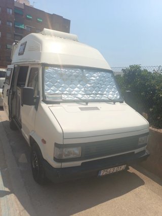 Citroen c25 1994 camper