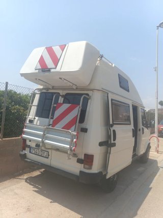 Citroen c25 1994 camper