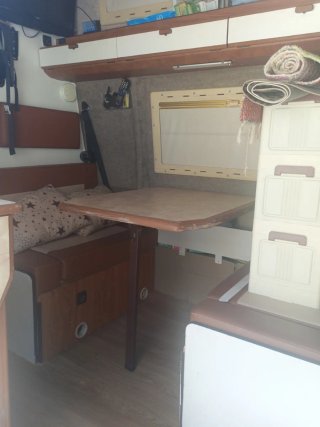 Citroen c25 1994 camper